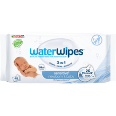 Waterwipes Billendoekjes 48st