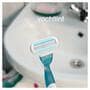 Gillette Venus Smooth Navulmesjes 4 Stuks