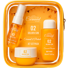 Amour de Carnaval Travelbag Golden Sun&nbsp;