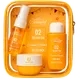 Amour de Carnaval Travelbag Golden Sun