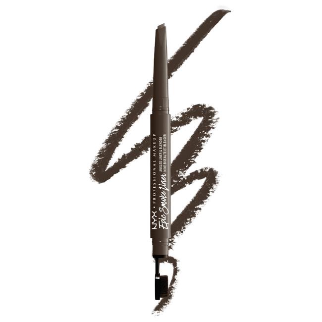 NYX Professional Makeup Epic Smoke Liner Oogpotlood Bruin ESL11 Mocha Match