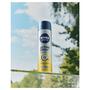 NIVEA MEN Active Energy Deodorant Spray 150 ML