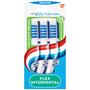 Aquafresh Flex Interdental Medium 2+1Tandenborstel - 3 stuks