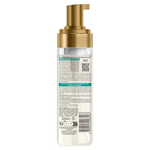 Garnier Ambre Solaire Self Tan Mousse Zelfbruiner voor Lichaam & Gezicht 200ML