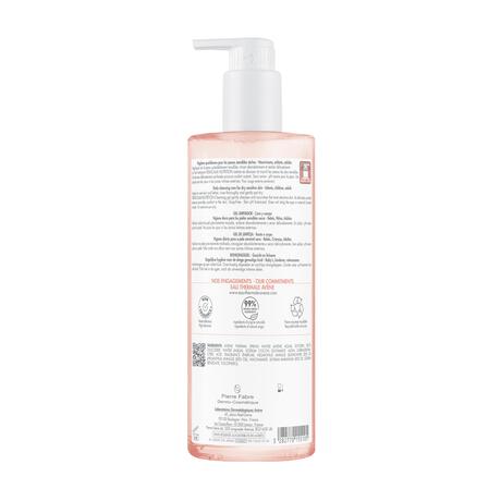Avène Xeracalm Nutrition Reinigingsgel 500 ML