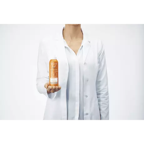Vichy Capital Soleil Hydraterende Bodymist Spray SPF50 200 ML