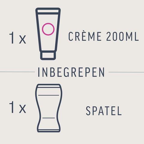 Veet Expert Ontharingscreme Sheabutter Lichaam & benen 200 ML