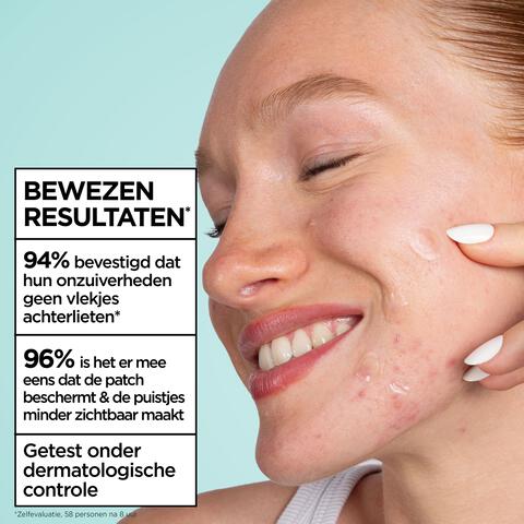 Garnier PureActive Pimple Patch Ultra 22 stuks