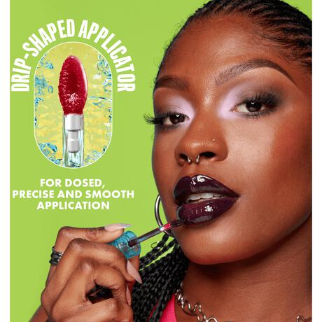 NYX Professional Makeup Lip IV Hydraterende Lipgloss Espresso Soak