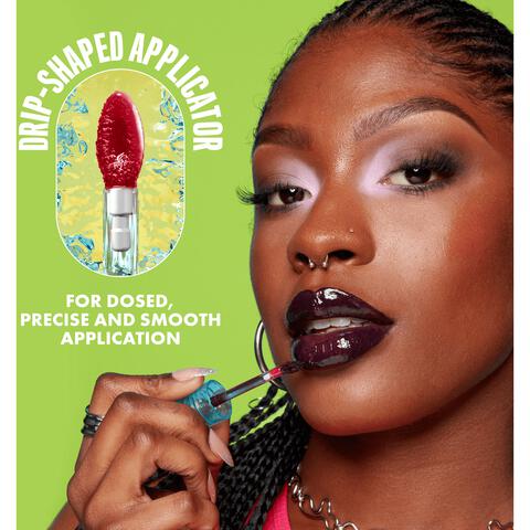 NYX Professional Makeup Lip IV Hydraterende Lipgloss Espresso Soak