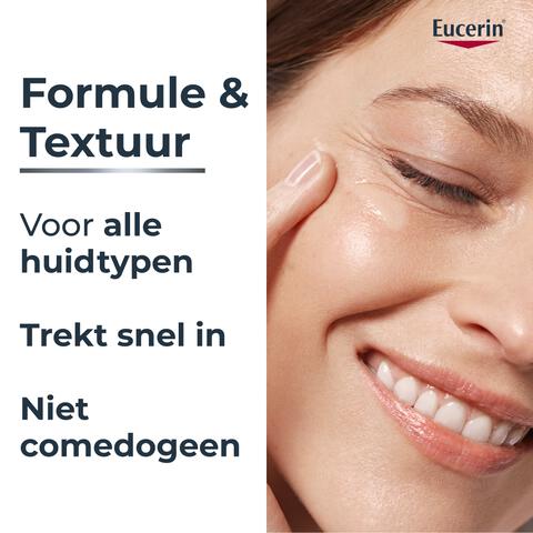 Eucerin Hyaluron-Filler + 3x EFFECT Nachtcrème 50 ML