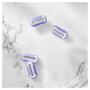 Gillette Venus Deluxe Smooth Swirl Navulmesjes 3 Stuks