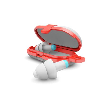 Alpine Pluggies Kids Herbruikbare Oordoppen Voor Kinderen 1 paar