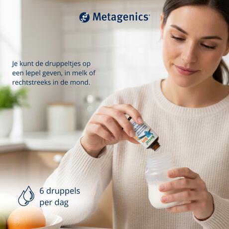 Bactiol Baby Druppel 5,7 ML