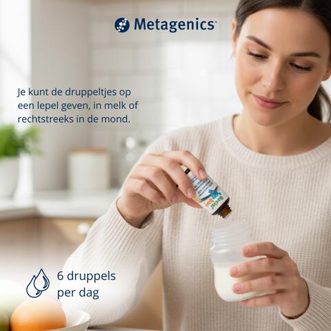 Bactiol Baby Druppel 5,7 ML