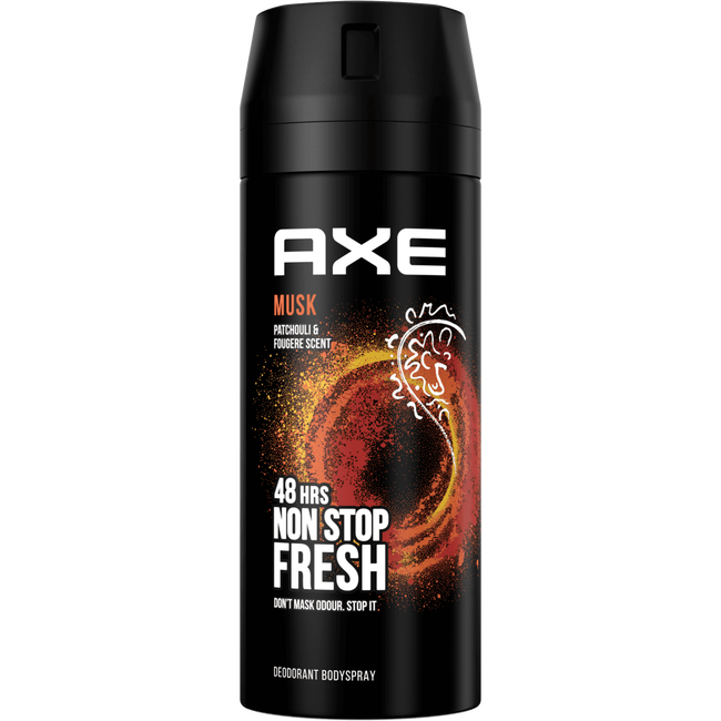 AXE Musk Deodorant Bodyspray 150 ML 150 ML Etos