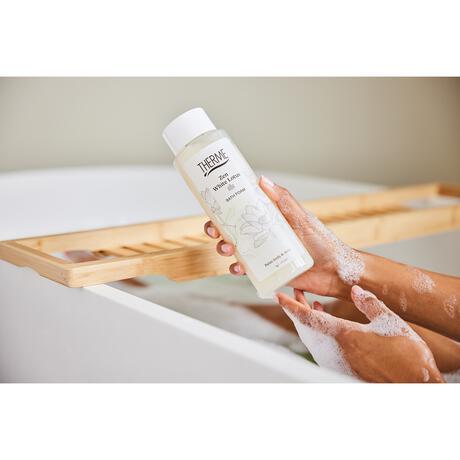 Therme Zen White Lotus Relaxing Badschuim 500 ML