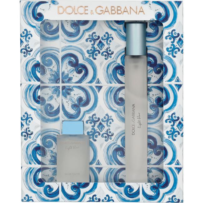 Dolce & Gabbana Light Blue Miniature Set 14,5 ml