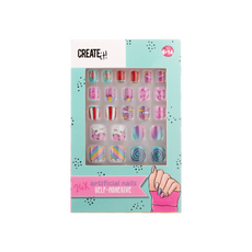 Create It! Candy Kunstnagels Zelfklevend