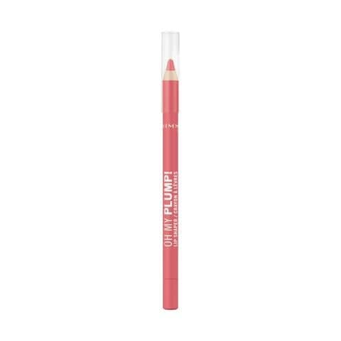Rimmel London Oh My Plump! Lip Liner - Roze - 020 Bougie