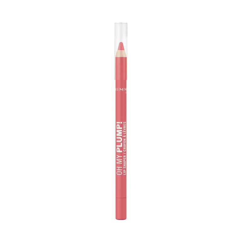Rimmel London Oh My Plump! Lip Liner Roze 020 Bougie
