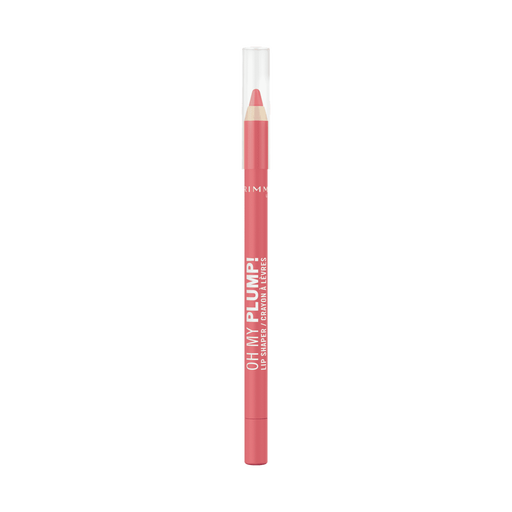 Rimmel London Oh My Plump! Lip Liner Roze 020 Bougie