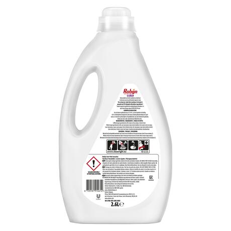 Robijn Pink Sensational Wasmiddel 2600 ML&nbsp;