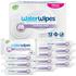 WaterWipes Soothing Clean Billendoekjes 12x60 stuks