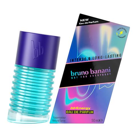 Bruno Banani Energy Eau de Parfum 50 ML