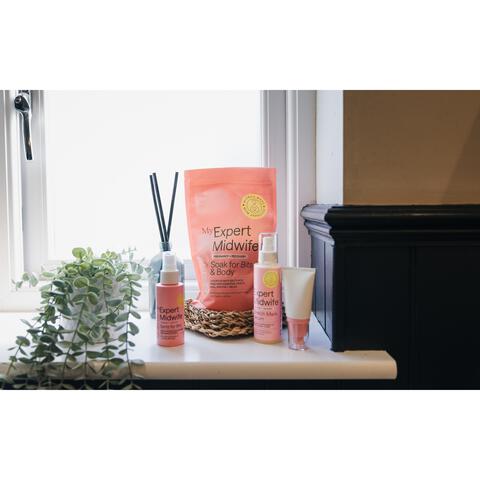 My Expert Midwife Soak for Bits & Body Badzout 750 gram