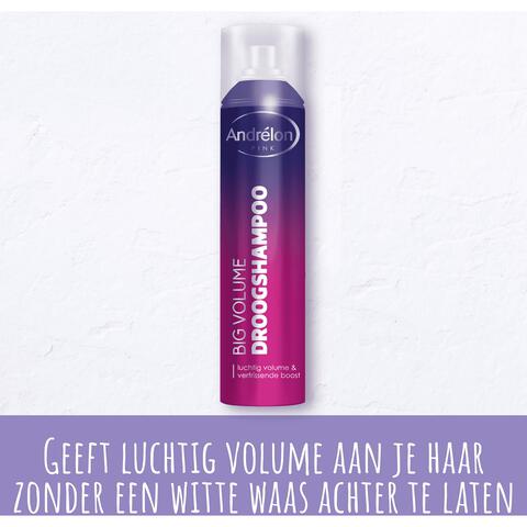 Andrélon Pink Big Volume Droogshampoo 250 ML