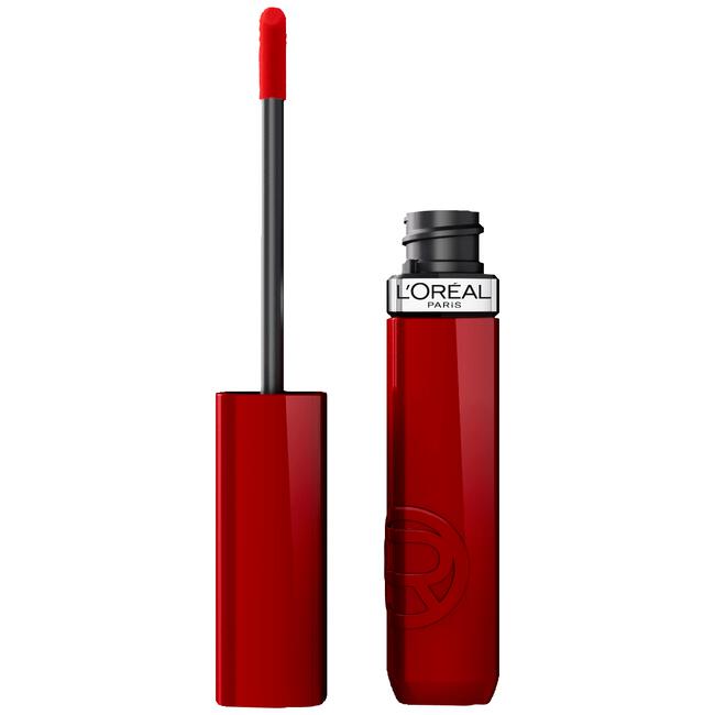 L'Oréal Paris Infaillible Laque Resistance 520 Berry Bordeaux Lippenstift