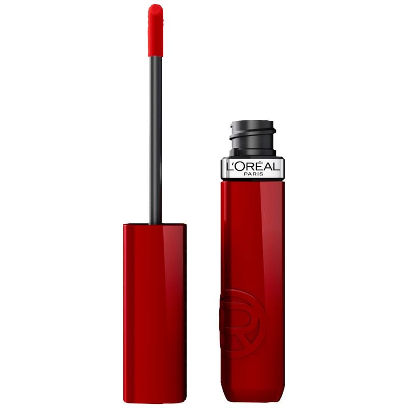 L'Oréal Paris Infaillible Laque Resistance 520 Berry Bordeaux Lippenstift