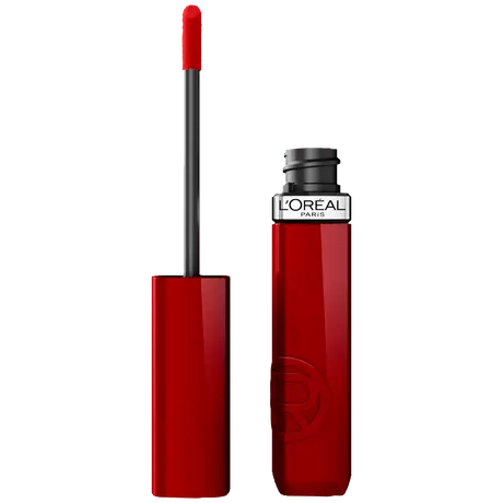 L'Oréal Paris Infaillible Laque Resistance 520 Berry Bordeaux Lippenstift
