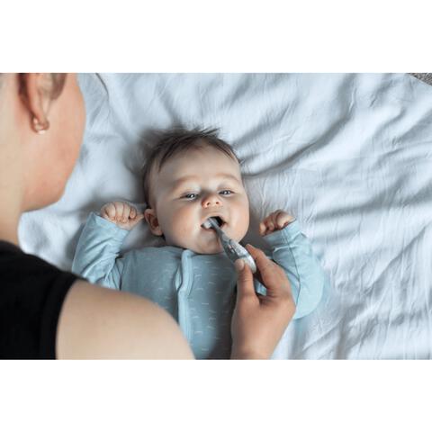 Jordan Green Clean Babytandenborstel 0-2 jaar