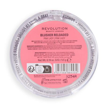 Revolution Blusher Reloaded Pink Lady&nbsp;