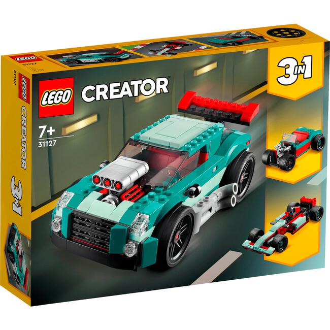 Lego 31127 Creator Street Racer
