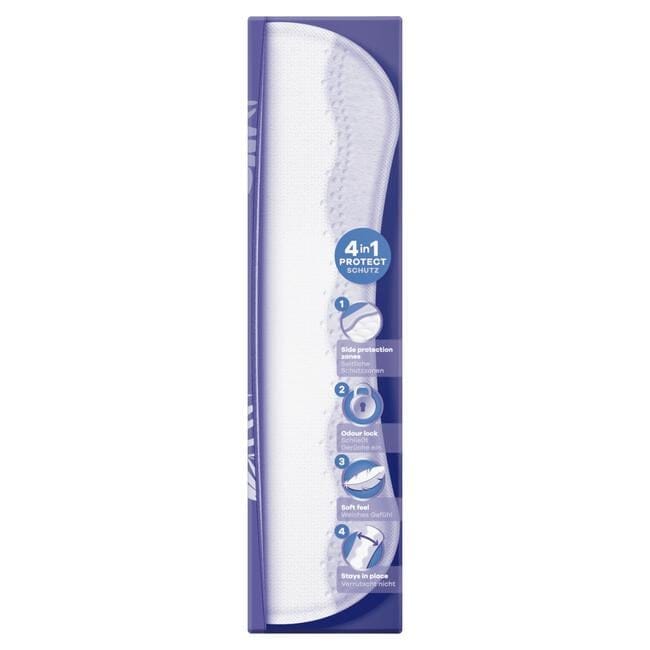 Always Daily Protect Inlegkruisjes Extra Long 22 Stuks