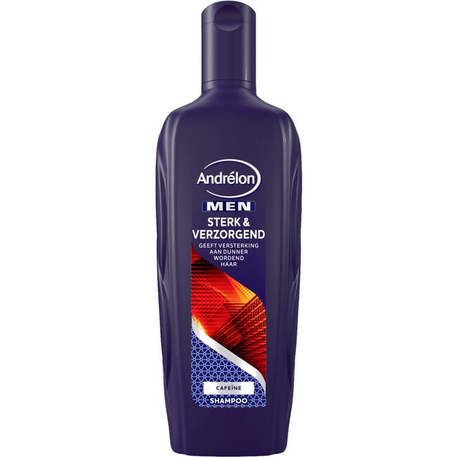 Andrélon Men Sterk & Verzorgend Shampoo 300 ML