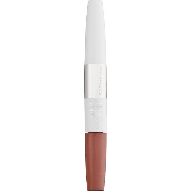 Maybelline New York SuperStay 24H Lipstick 725 Caramel Kiss - Nude 9 ML