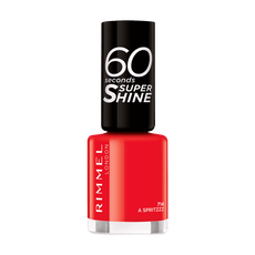 Rimmel London 60 Seconds Supershine Nailpolish - 714 Bright Touch