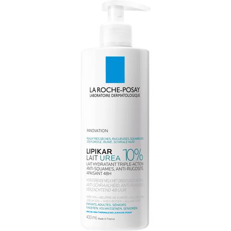 La Roche-Posay Lipikar Lait Urea 10% 400 ML