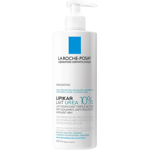 La Roche-Posay Lipikar Lait Urea 10% 400 ML