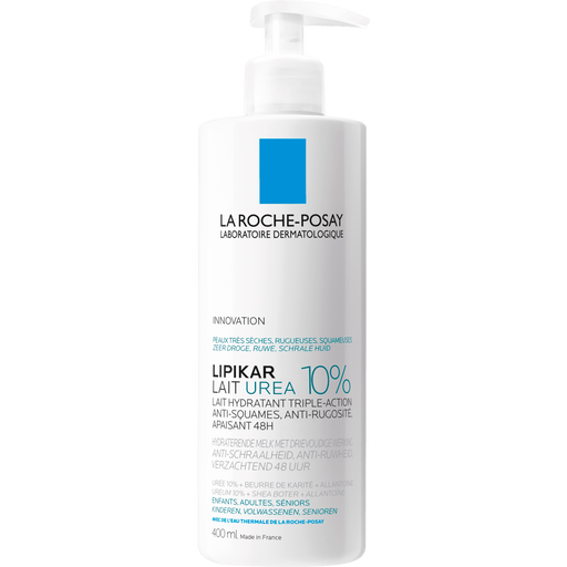 La Roche-Posay Lipikar Lait Urea 10% 400 ML
