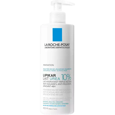 La Roche-Posay Lipikar Lait Urea 10% 400 ML