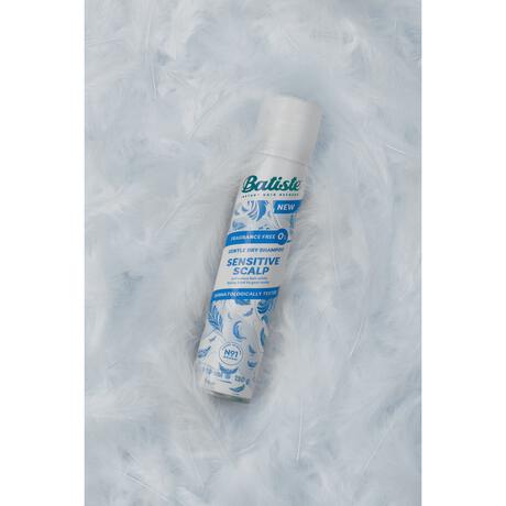 Batiste Sensitive Droogshampoo 200 ML