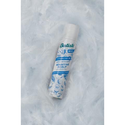 Batiste Sensitive Droogshampoo 200 ML