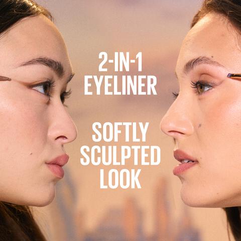 Maybelline Sculpting Stix Eyeliner 011 Rosy Sculpt Nude