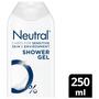 Neutral Parfumvrij Douchegel 250 ML