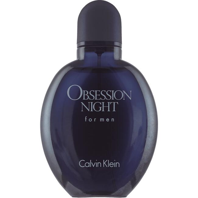 Calvin Klein Obession Night Men Eau De Toilette